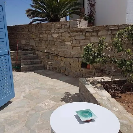 Serene, Spacious Paros Getaway