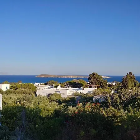 Σπίτι διακοπών Serene, Spacious Paros Getaway