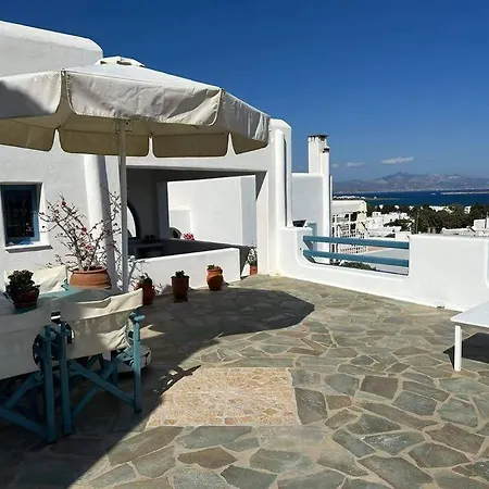 Serene, Spacious Paros Getaway * Δρυός