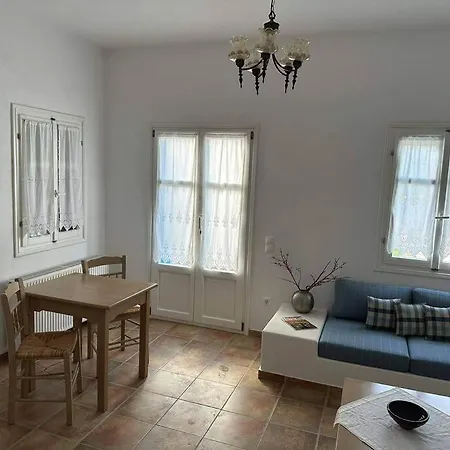 Serene, Spacious Paros Getaway