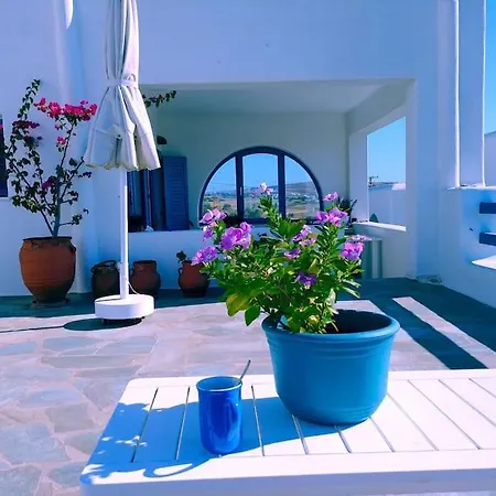 Σπίτι διακοπών Serene, Spacious Paros Getaway